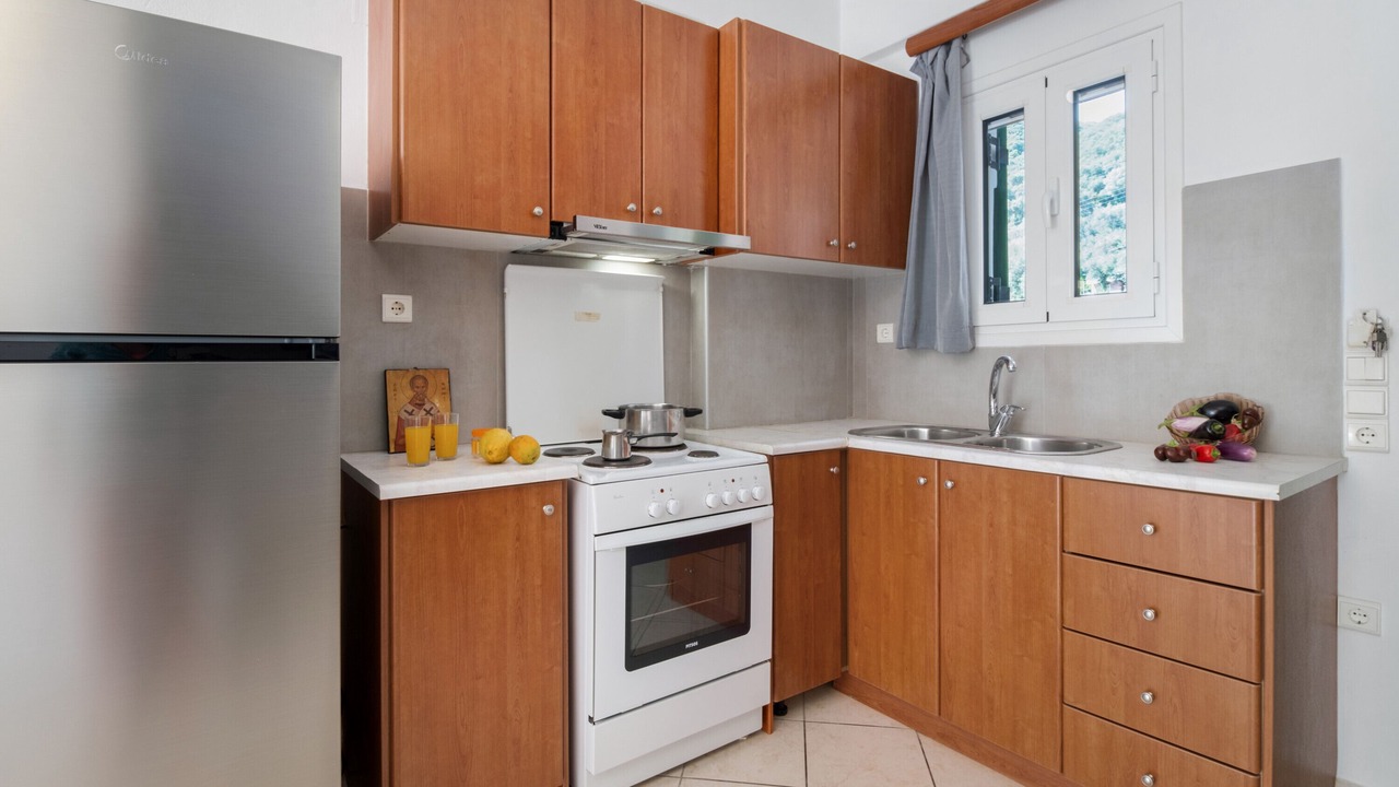 Photo of Kitchen in Anthousa