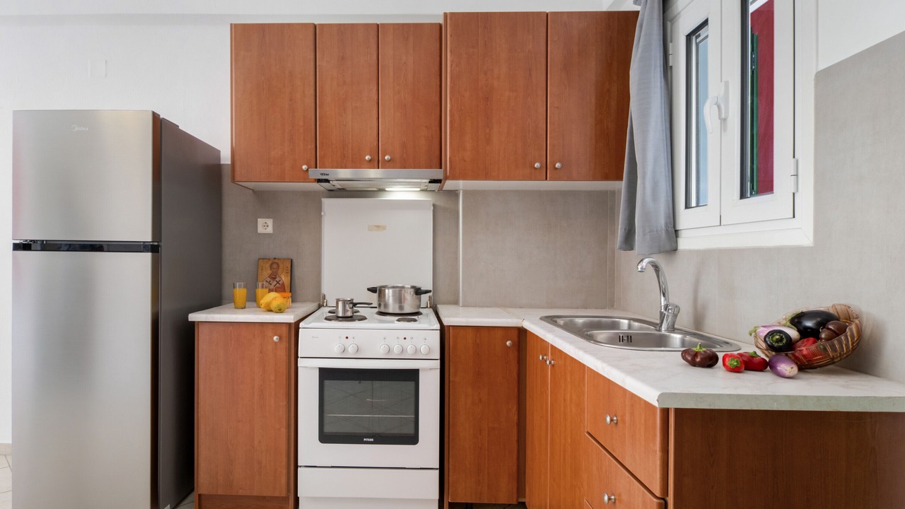 Photo of Kitchen in Anthousa