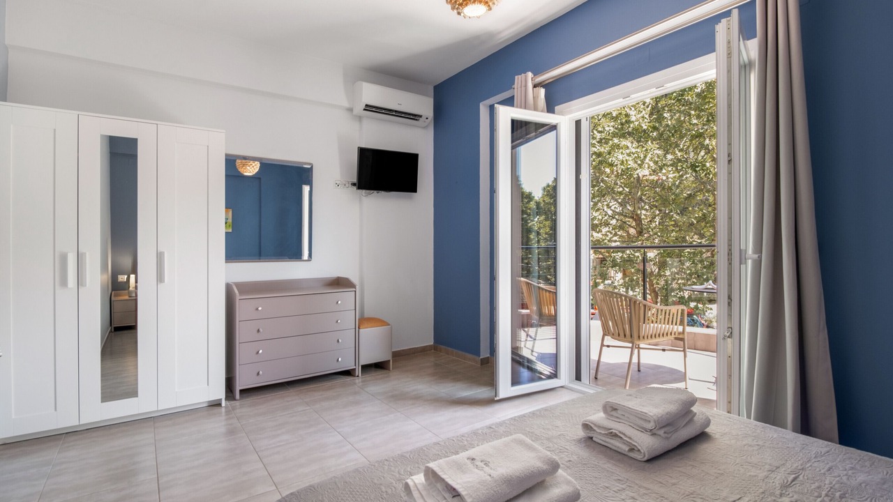 Photo of Bedroom in Anthousa