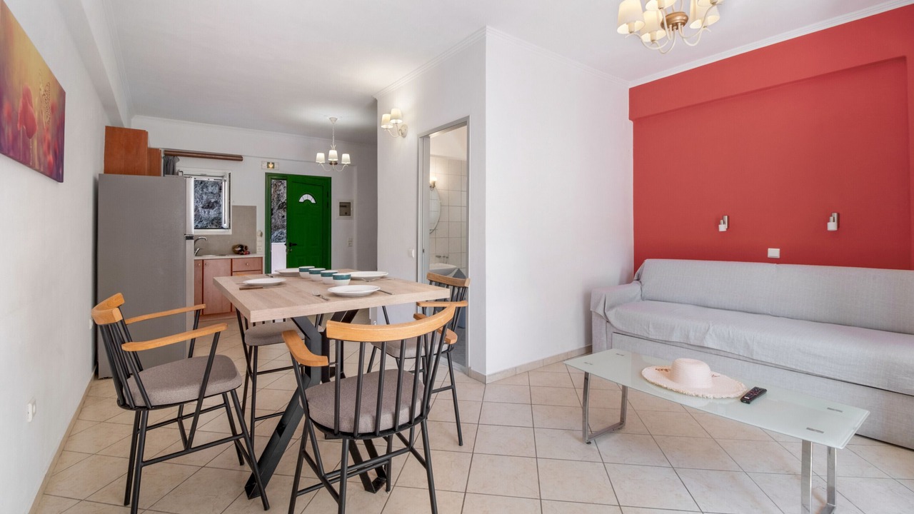 Photo of Livingroom in Anthousa