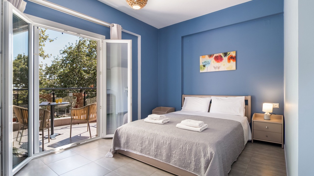 Photo of Bedroom in Anthousa