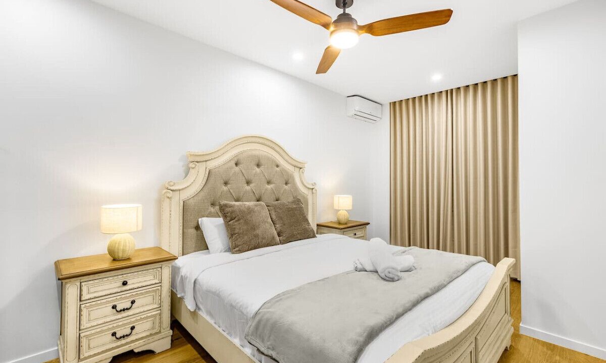 Photo of Bedroom in Fortitude Valley