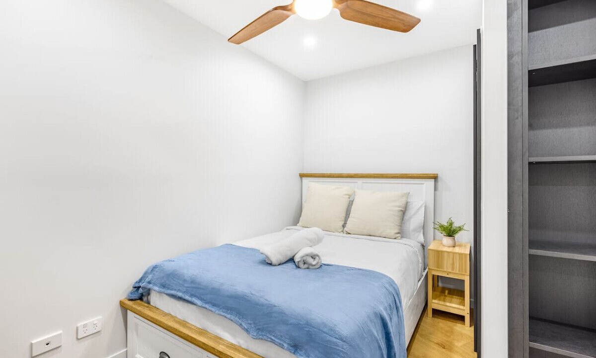 Photo of Bedroom in Fortitude Valley