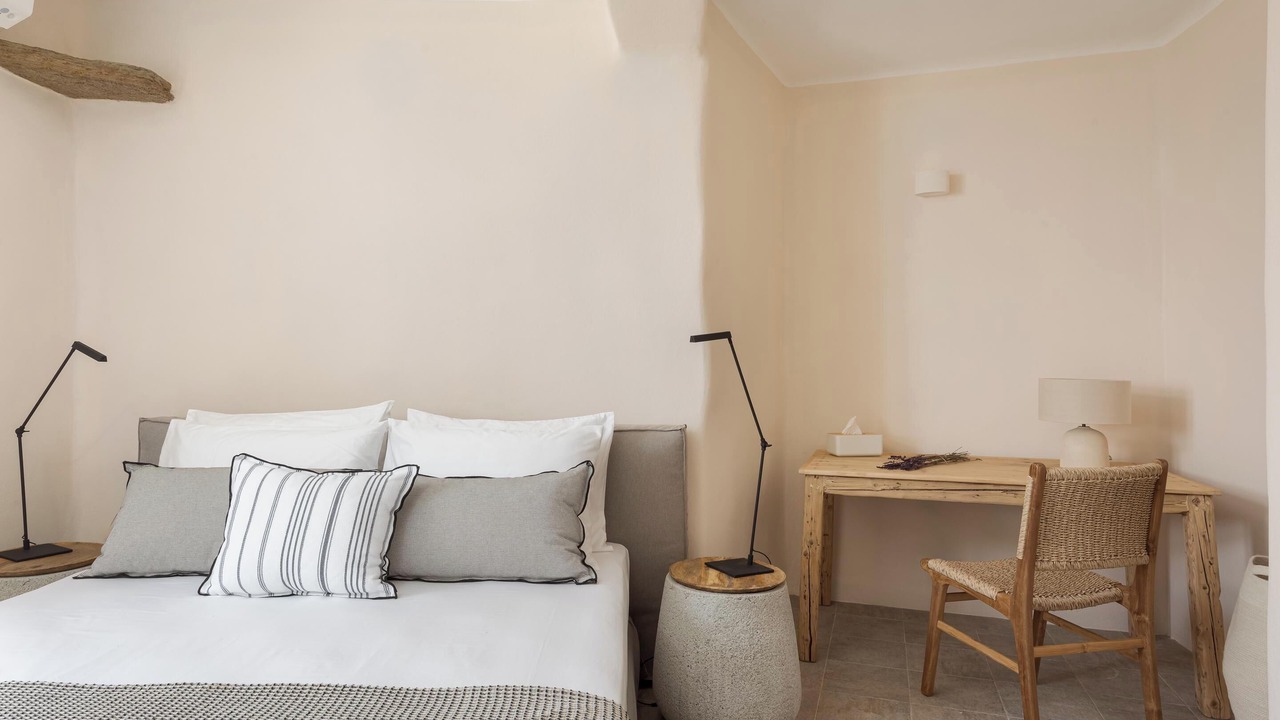 Photo of Bedroom in Tinos Town