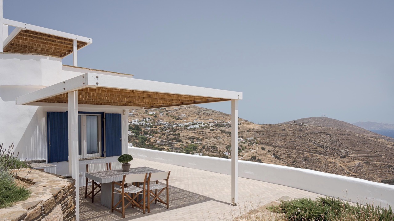 Photo of Outdoor in Tinos Town
