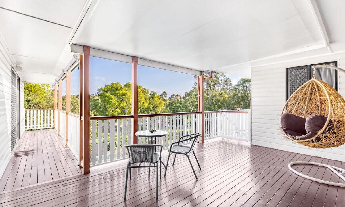 Photo of Patio Balcony in Loganholme