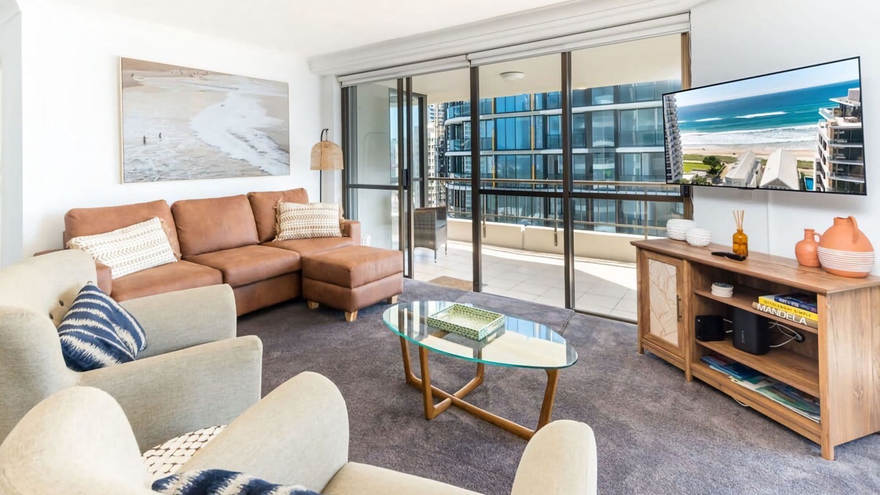 Photo of Livingroom in Main Beach