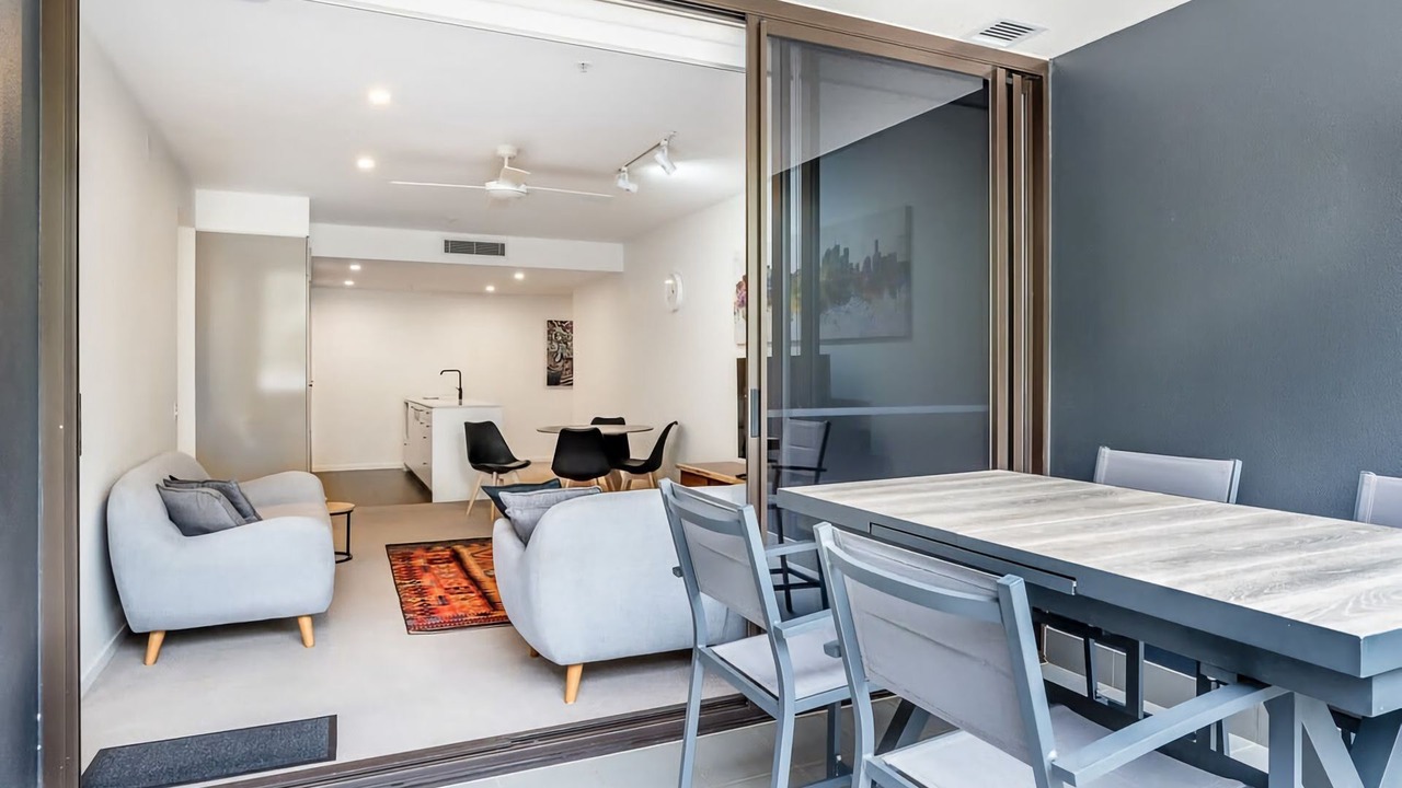 Photo of Patio Balcony in South Brisbane