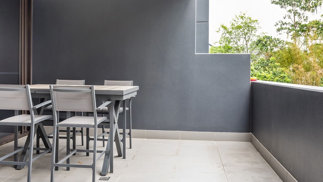 Photo of Patio Balcony in South Brisbane