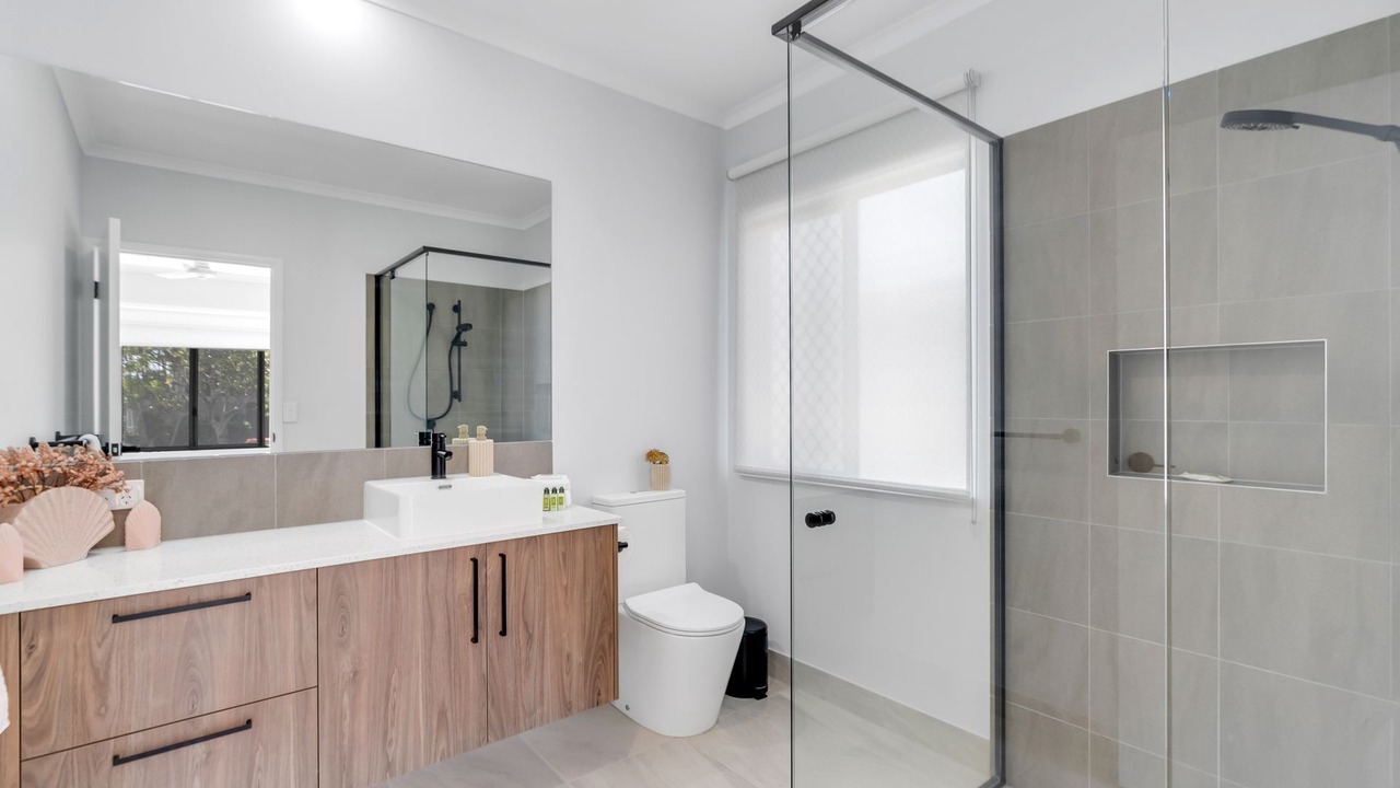 Photo of Bathroom in Trinity Beach