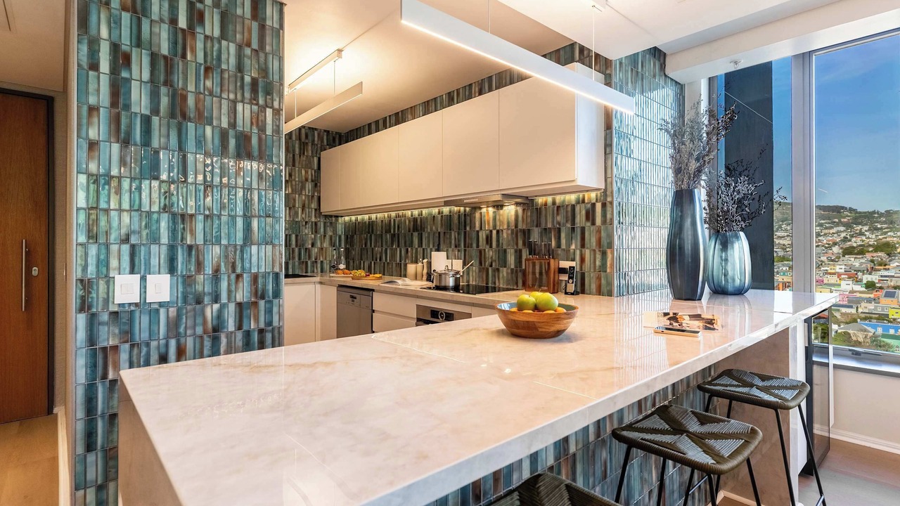 Photo of Kitchen in Bo'Kaap