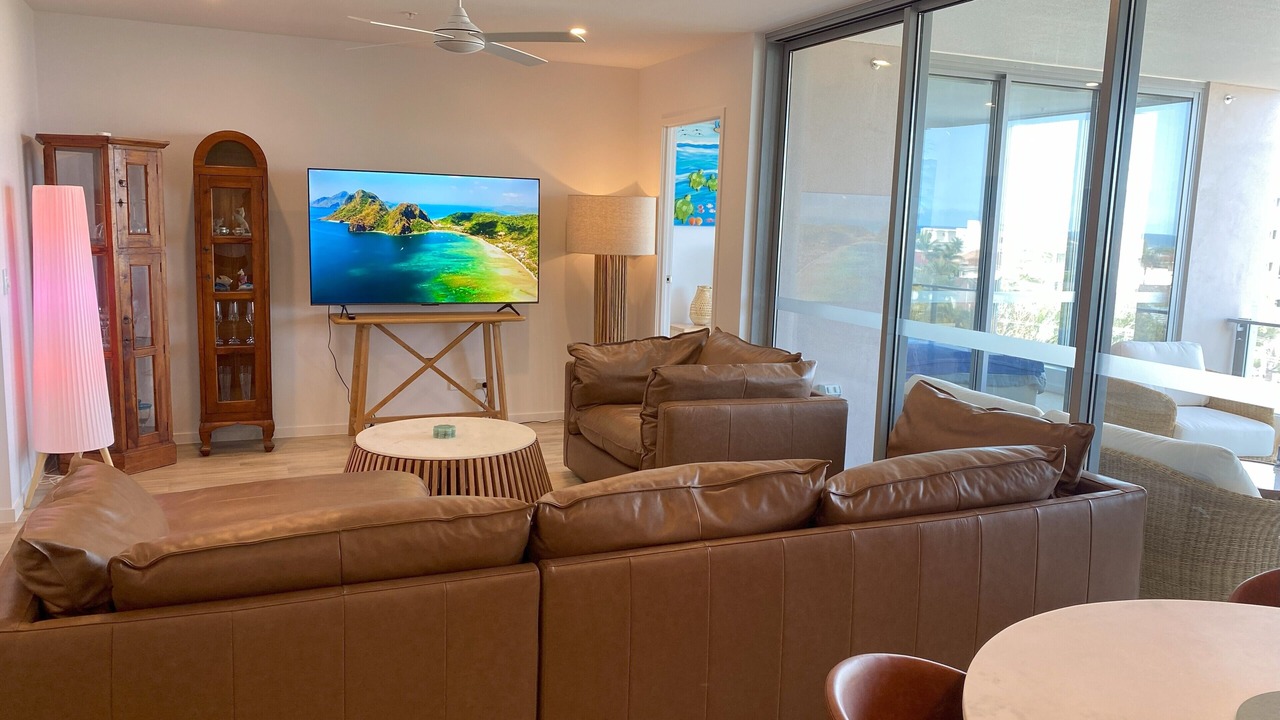 Photo of Livingroom in Sunshine Coast