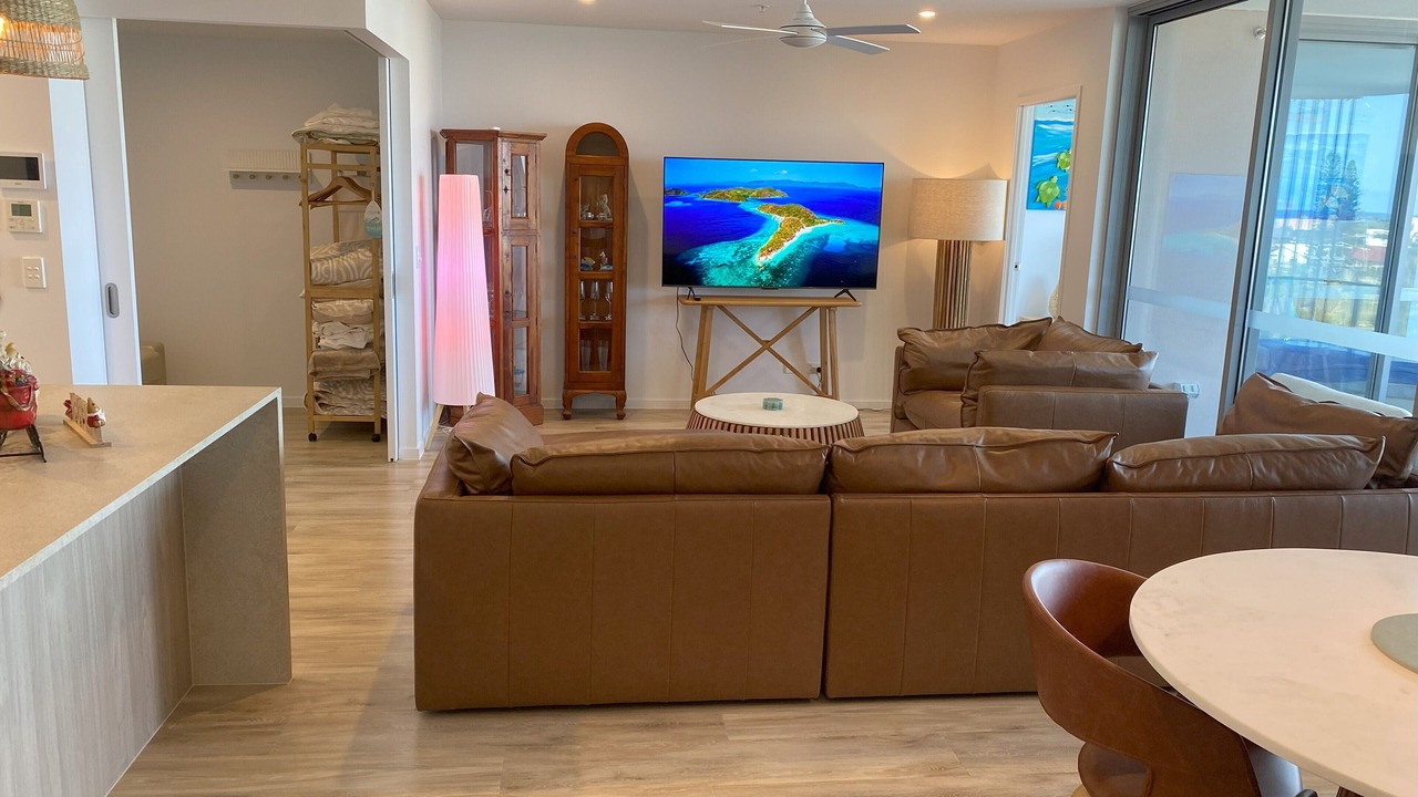 Photo of Livingroom in Sunshine Coast