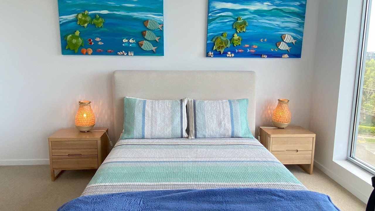 Photo of Bedroom in Sunshine Coast