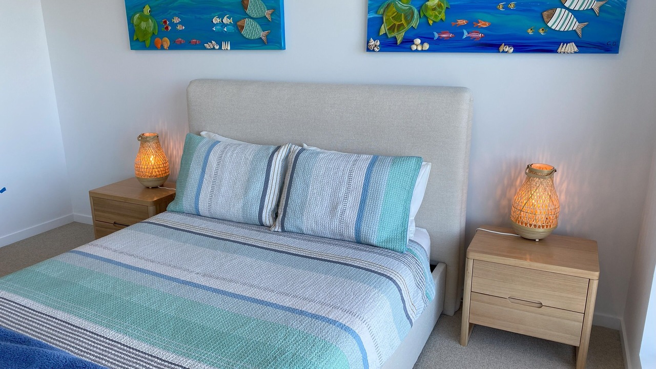 Photo of Bedroom in Sunshine Coast