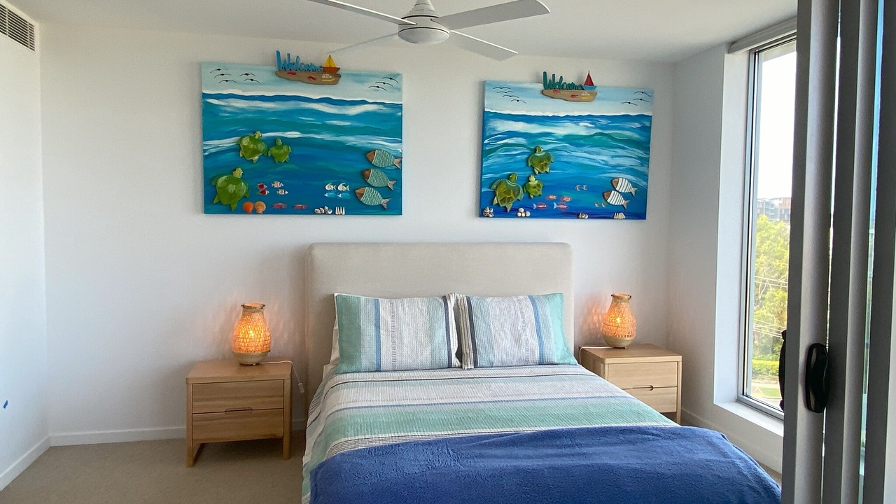 Photo of Bedroom in Sunshine Coast