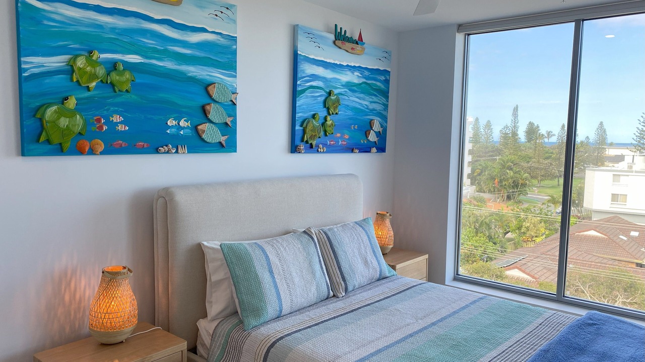 Photo of Bedroom in Sunshine Coast