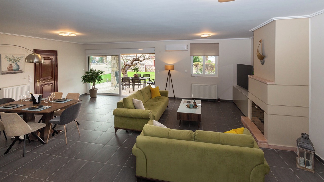 Photo of Livingroom in Platanitis