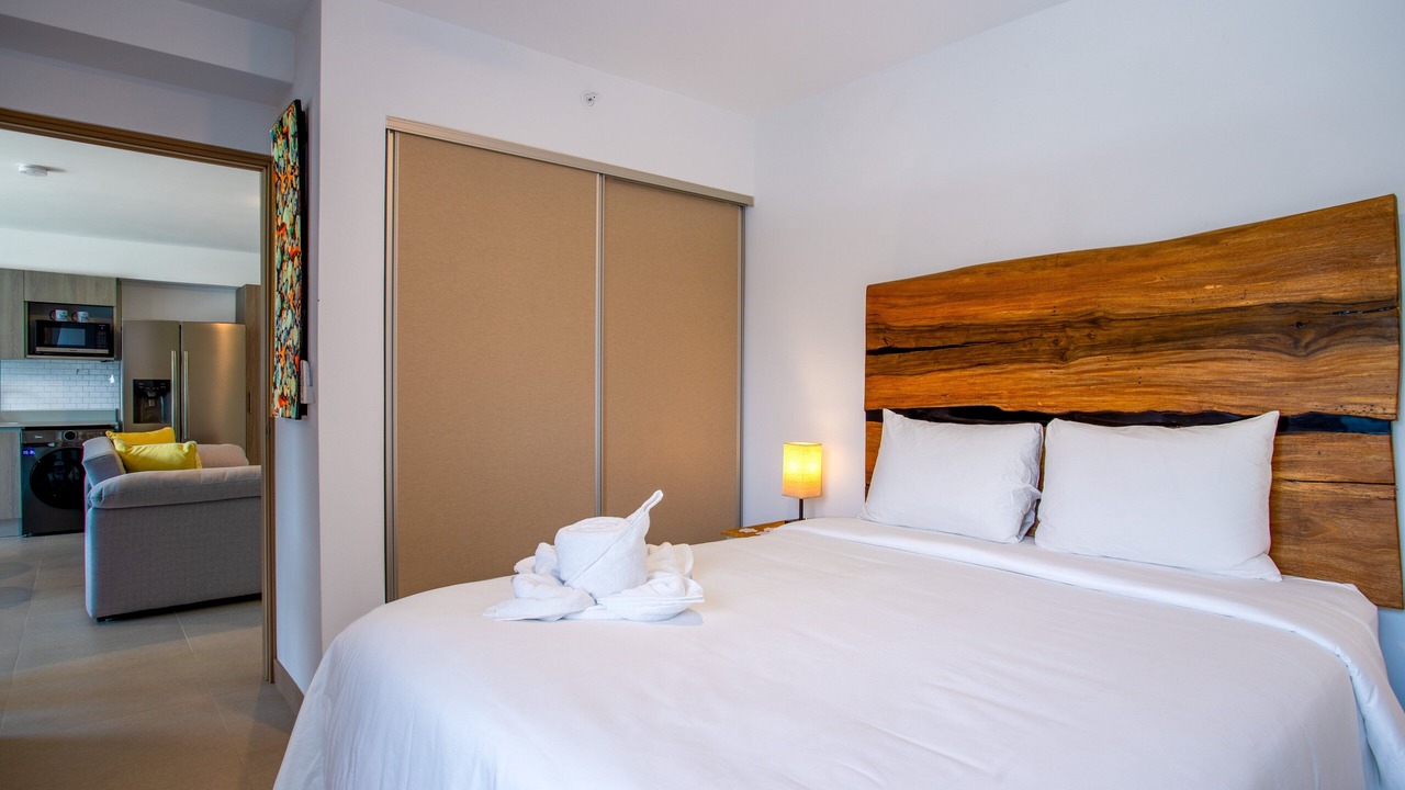 Photo of Bedroom in Barrio Santa Lucia