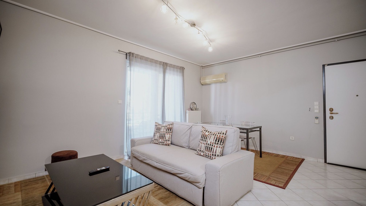 Photo of Livingroom in Agia Paraskevi