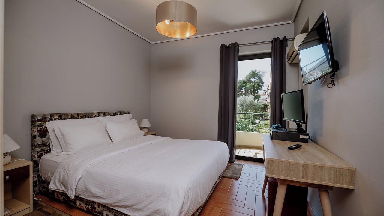 Photo of Bedroom in Agia Paraskevi