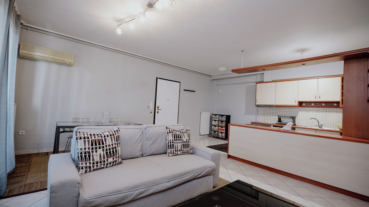 Photo of Livingroom in Agia Paraskevi