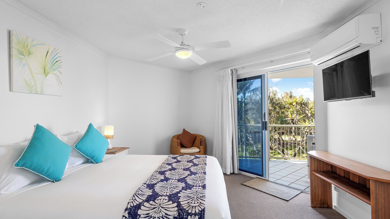 Photo of Bedroom in Sunshine Coast