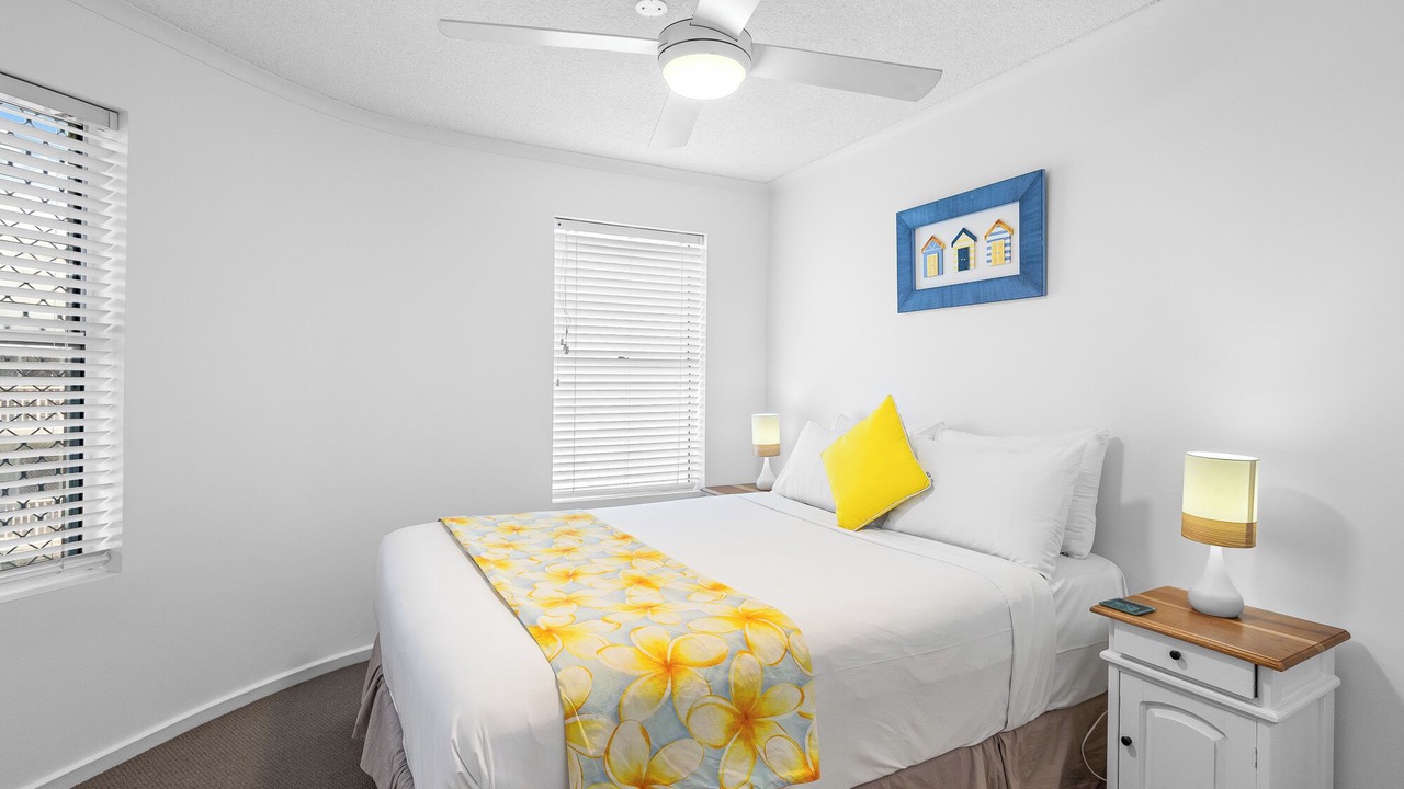 Photo of Bedroom in Sunshine Coast