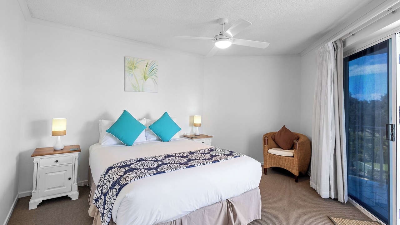 Photo of Bedroom in Sunshine Coast