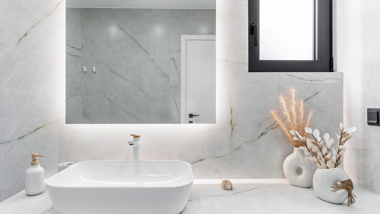 Photo of Bathroom in Evgiros