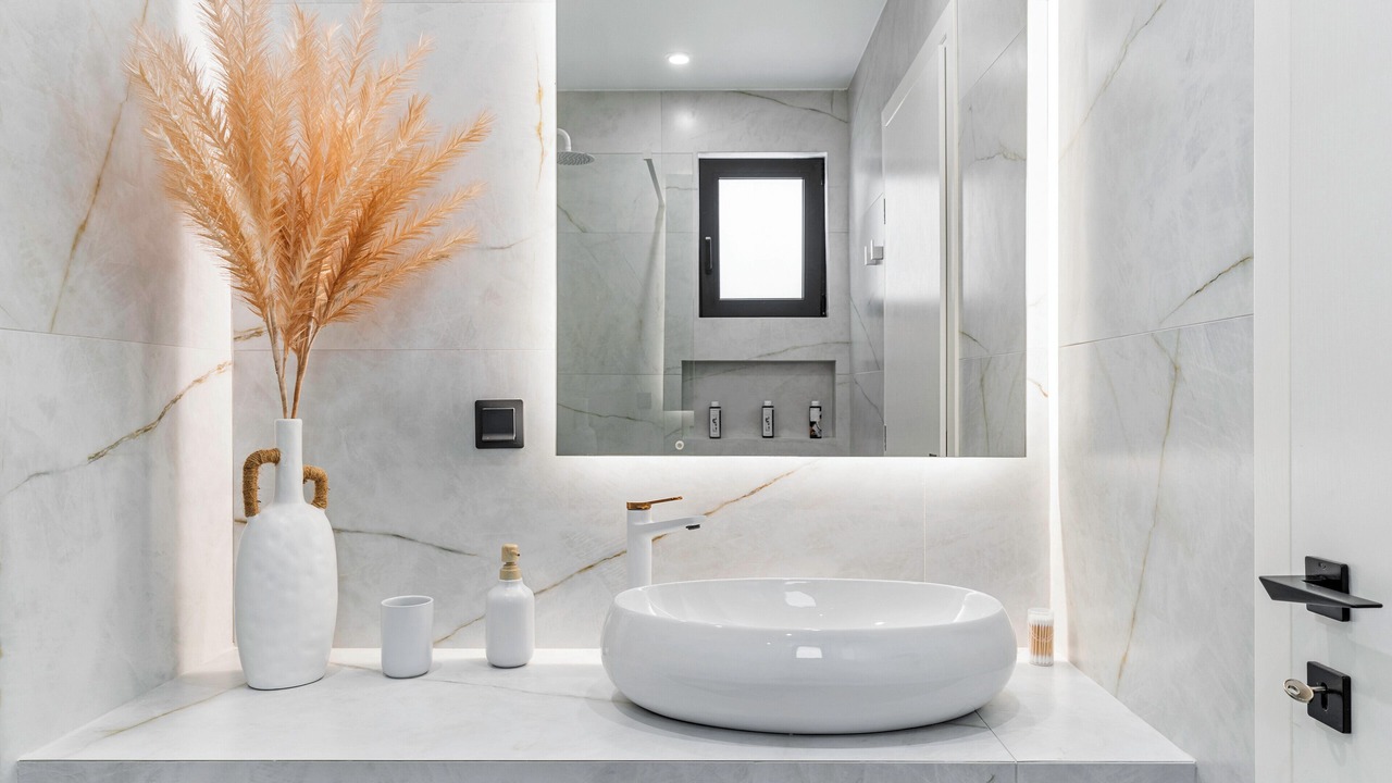 Photo of Bathroom in Evgiros
