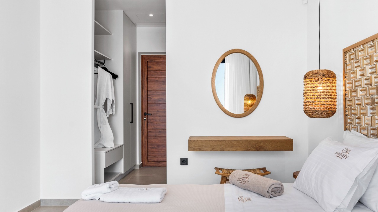 Photo of Bedroom in Evgiros