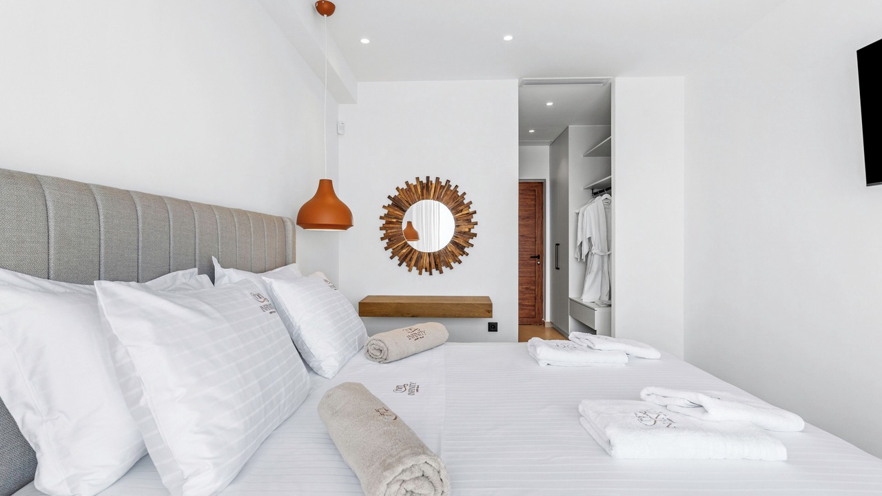 Photo of Bedroom in Evgiros