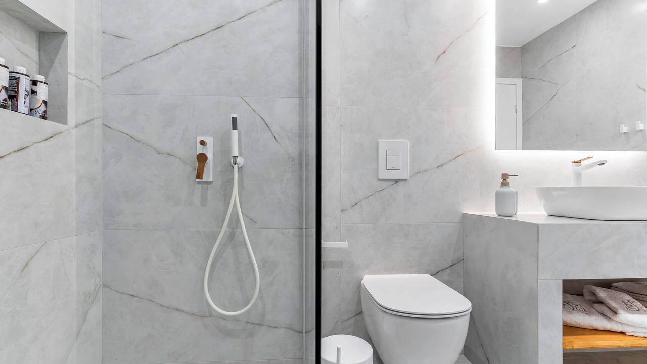 Photo of Bathroom in Evgiros