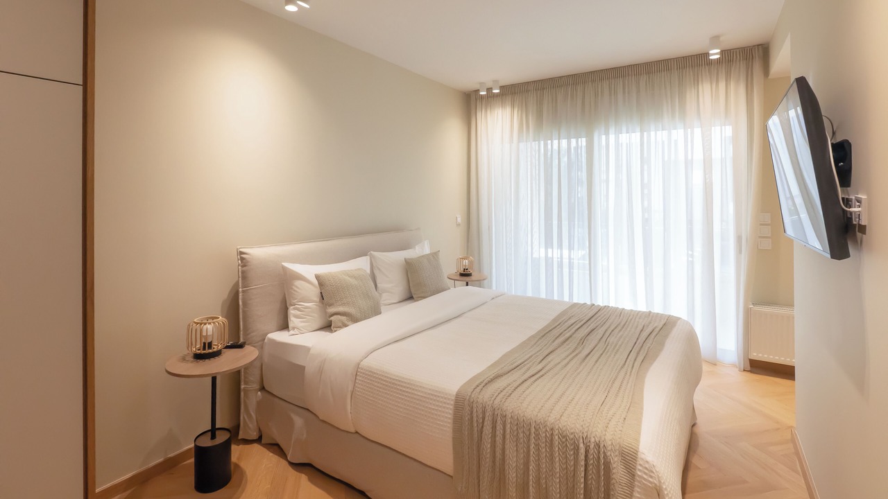 Photo of Bedroom in Elliniko-Argyroupoli