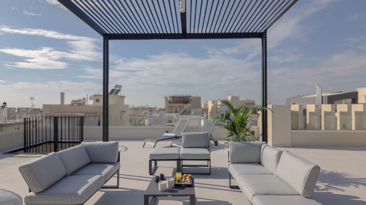 Photo of Patio Balcony in Elliniko-Argyroupoli