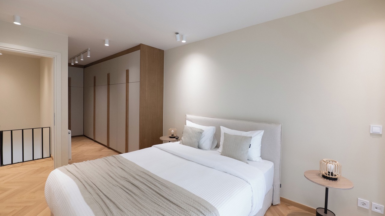Photo of Bedroom in Elliniko-Argyroupoli