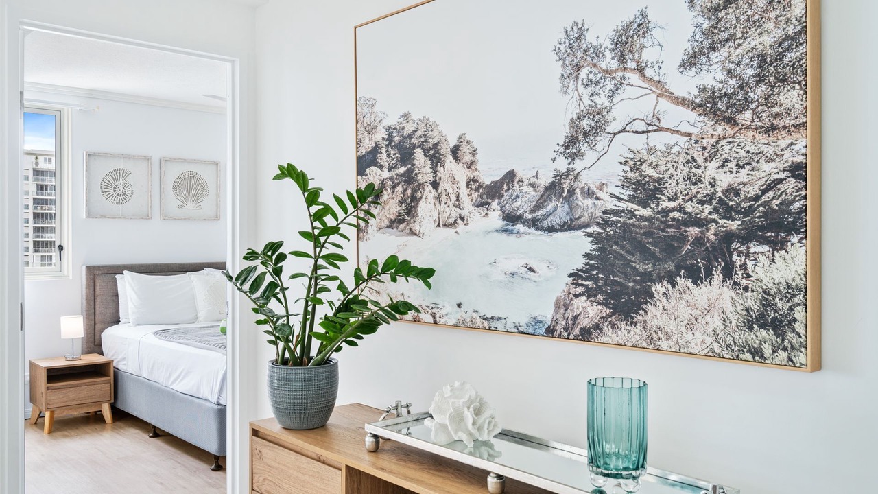 Photo of Bedroom in Cairns Central Business District