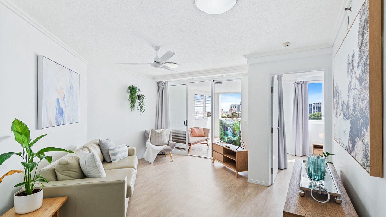 Photo of Livingroom in Cairns Central Business District