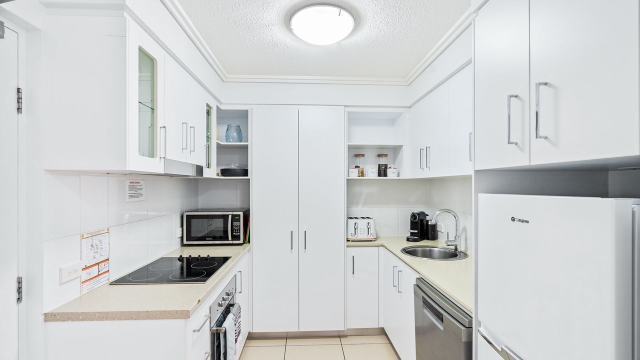 Photo of Kitchen in Cairns Central Business District