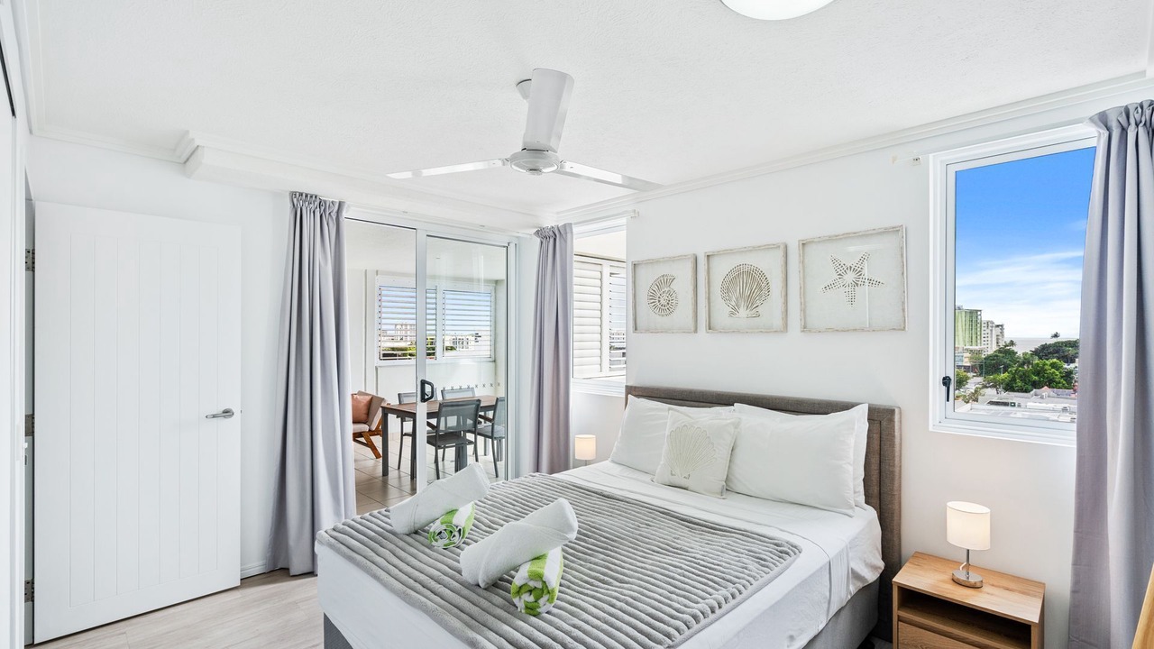 Photo of Bedroom in Cairns Central Business District