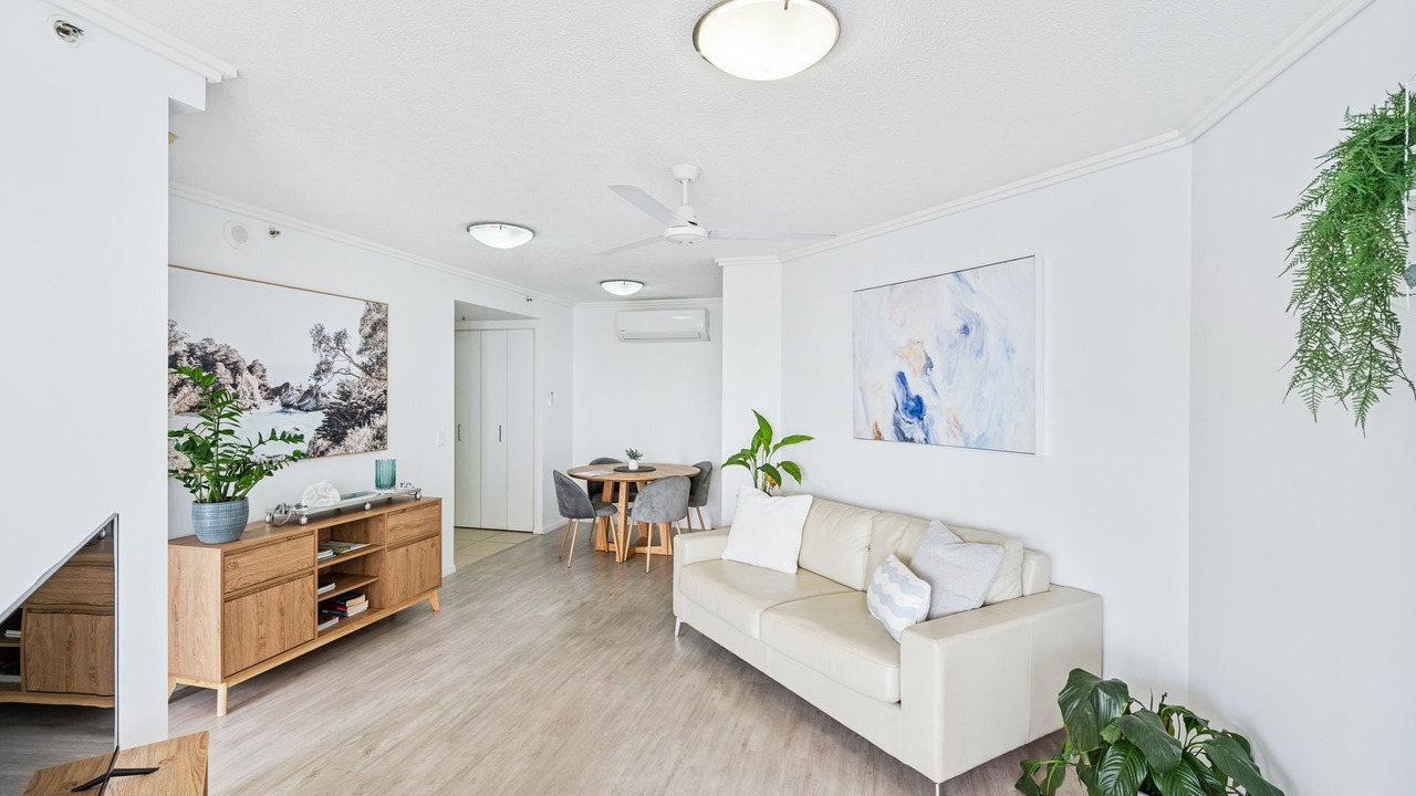 Photo of Livingroom in Cairns Central Business District