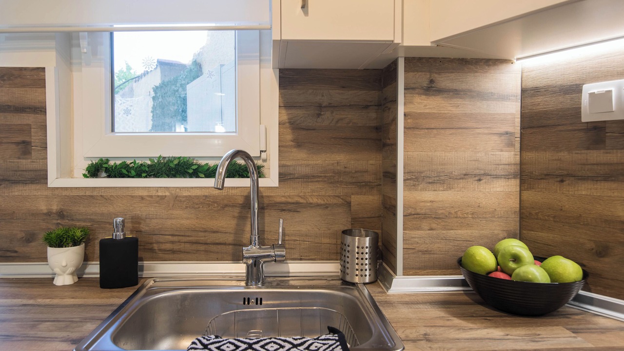 Photo of Kitchen in Itea