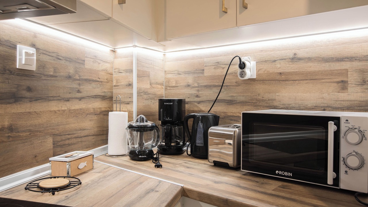 Photo of Kitchen in Itea