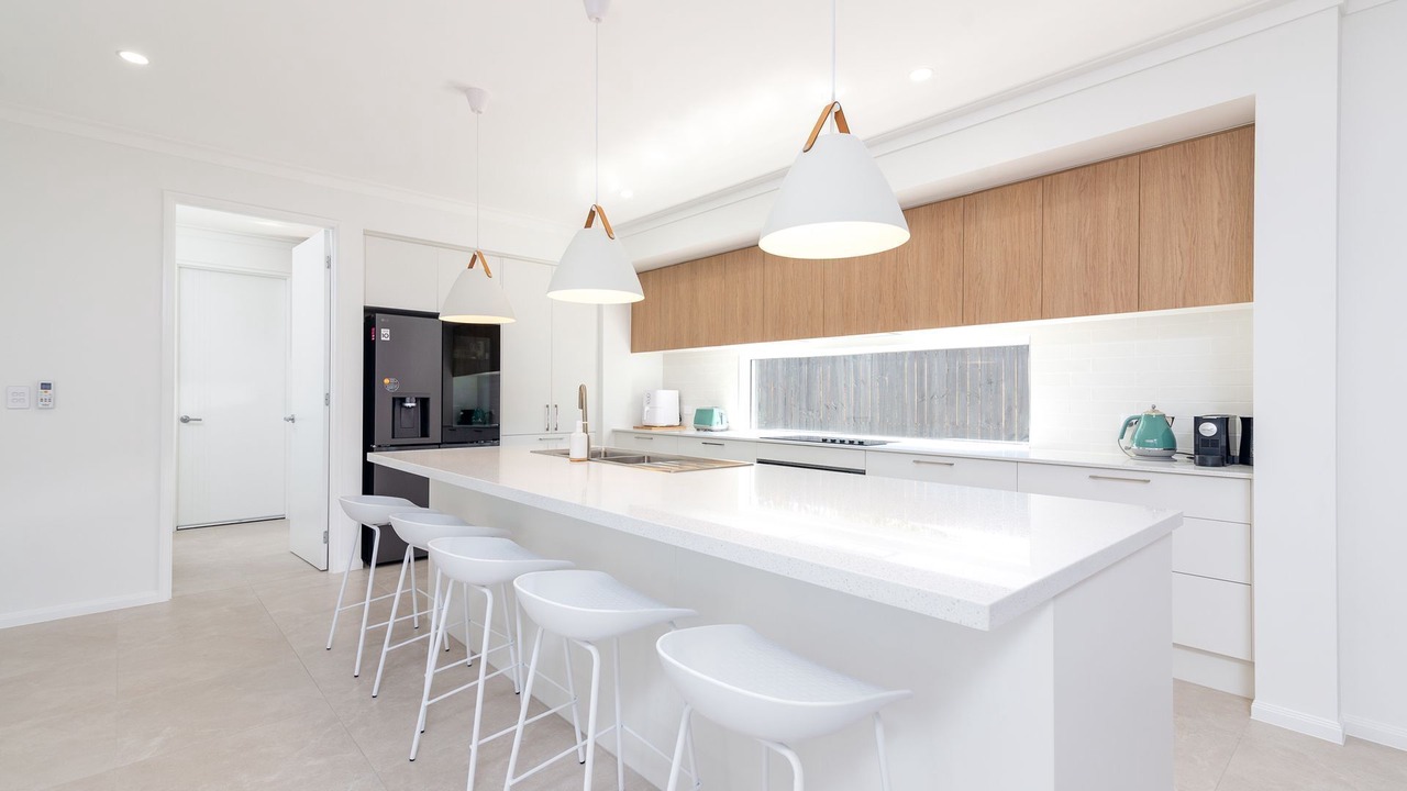Photo of Kitchen in Cooya Beach