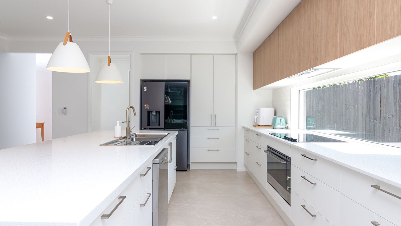 Photo of Kitchen in Cooya Beach