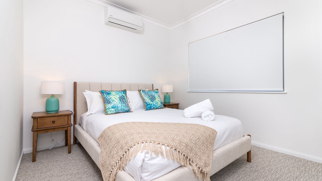 Photo of Bedroom in Cooya Beach
