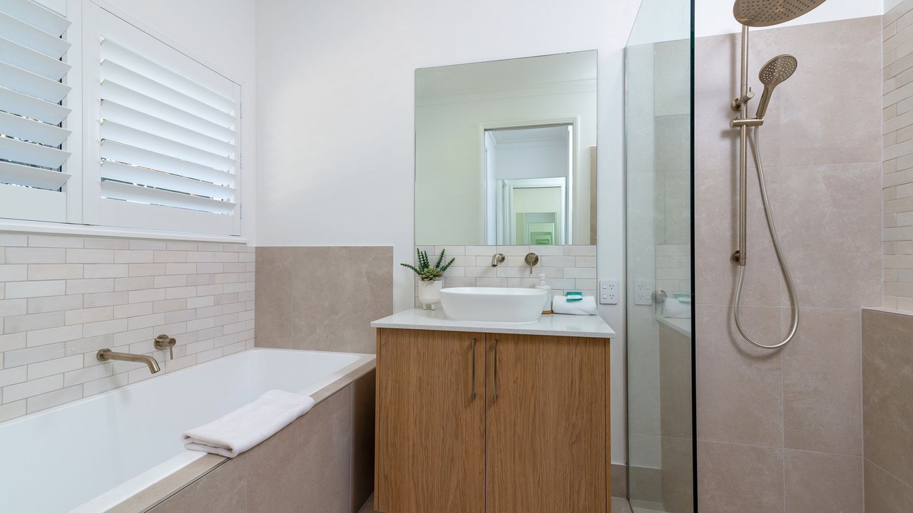 Photo of Bathroom in Cooya Beach