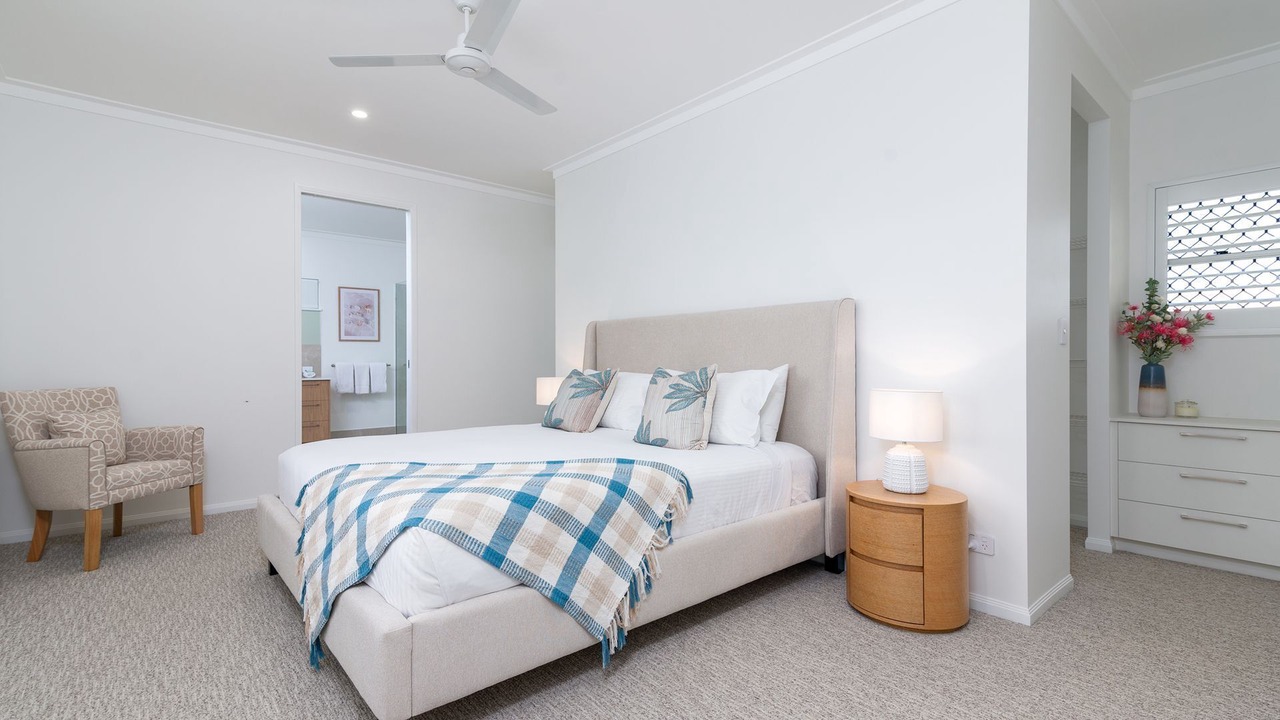 Photo of Bedroom in Cooya Beach