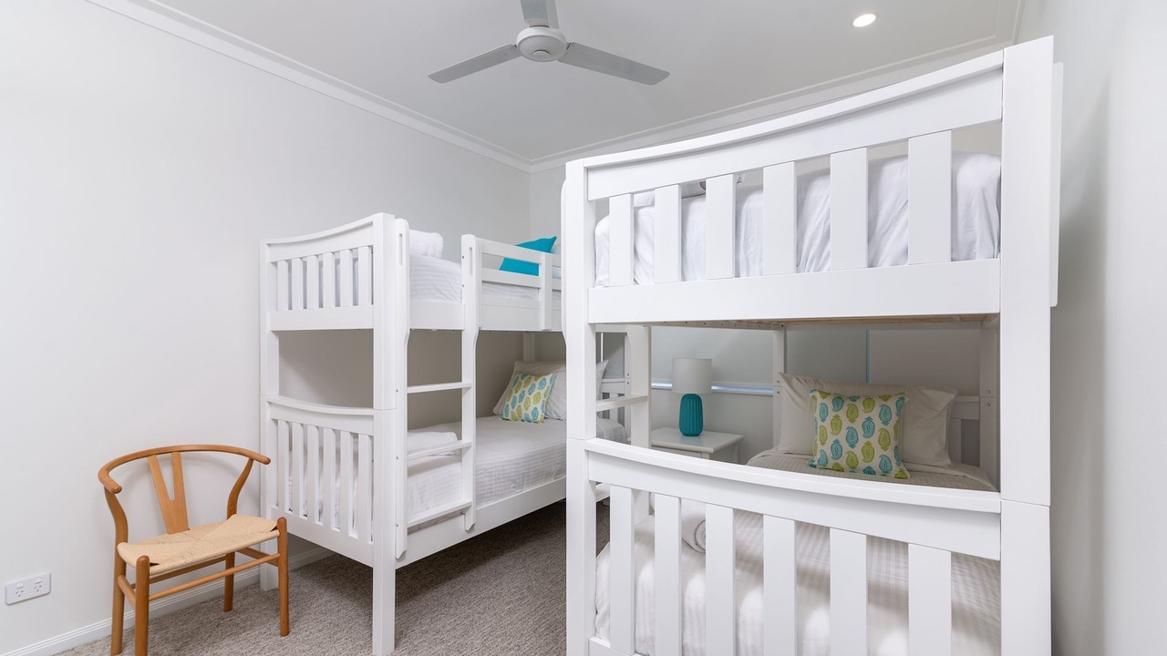 Photo of Bedroom in Cooya Beach